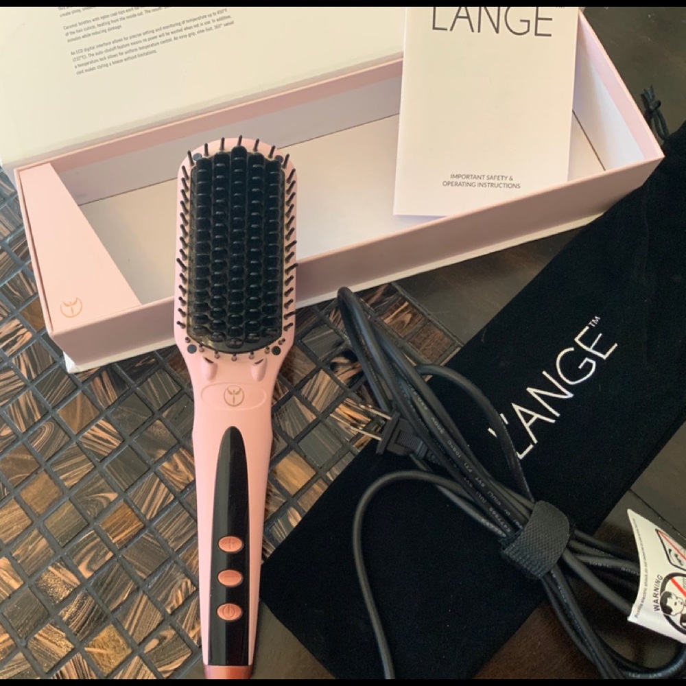 Lange brush